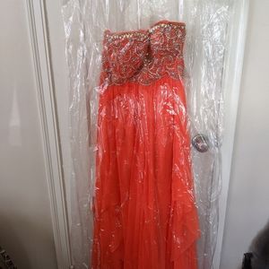 Sherri Hill Prom Dress
